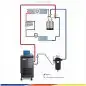 Preview: WAECO Spülkit ASC-FLSH R134a